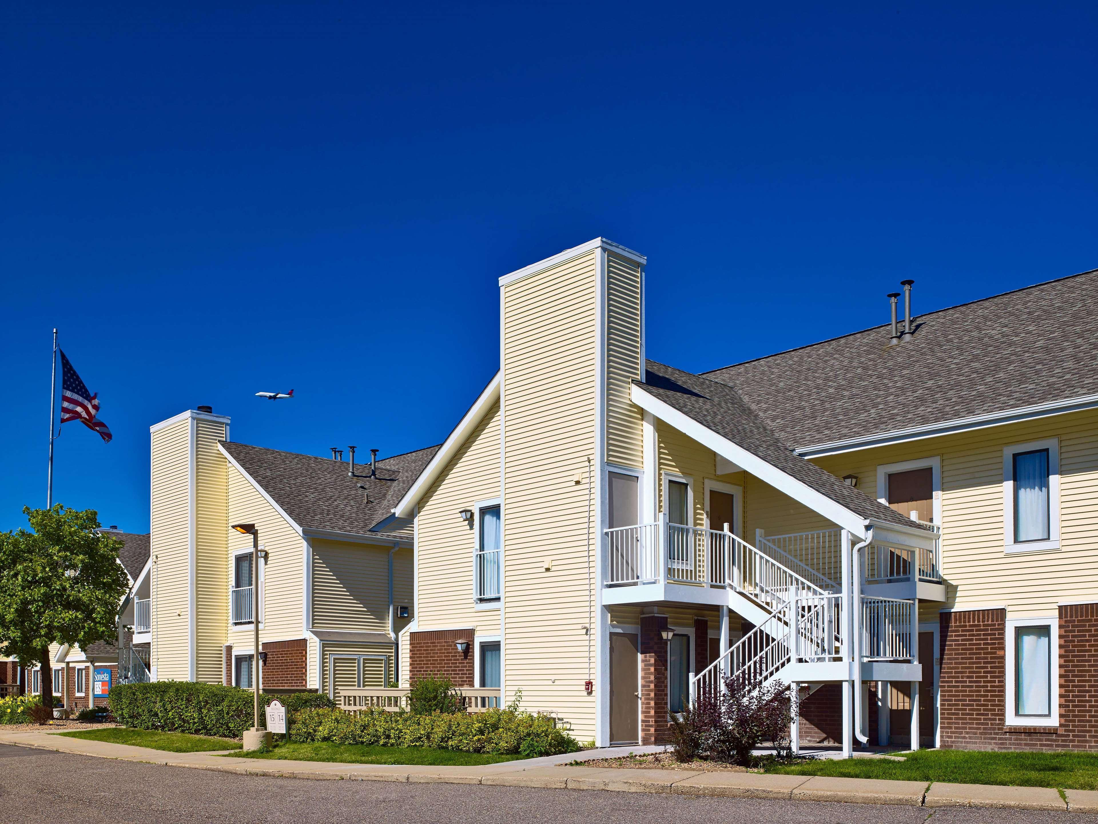 Sonesta ES Suites Burlington VT Exterior foto