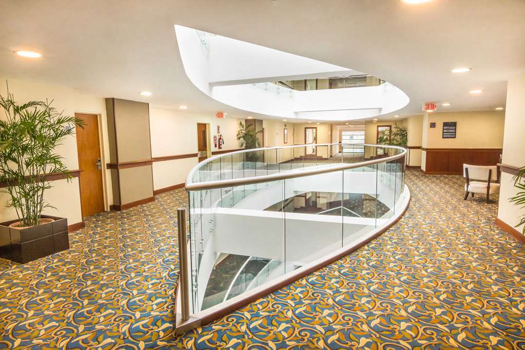 Sonesta ES Suites Burlington VT Servicios foto