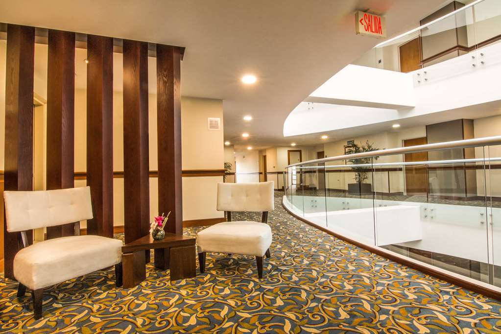 Sonesta ES Suites Burlington VT Servicios foto