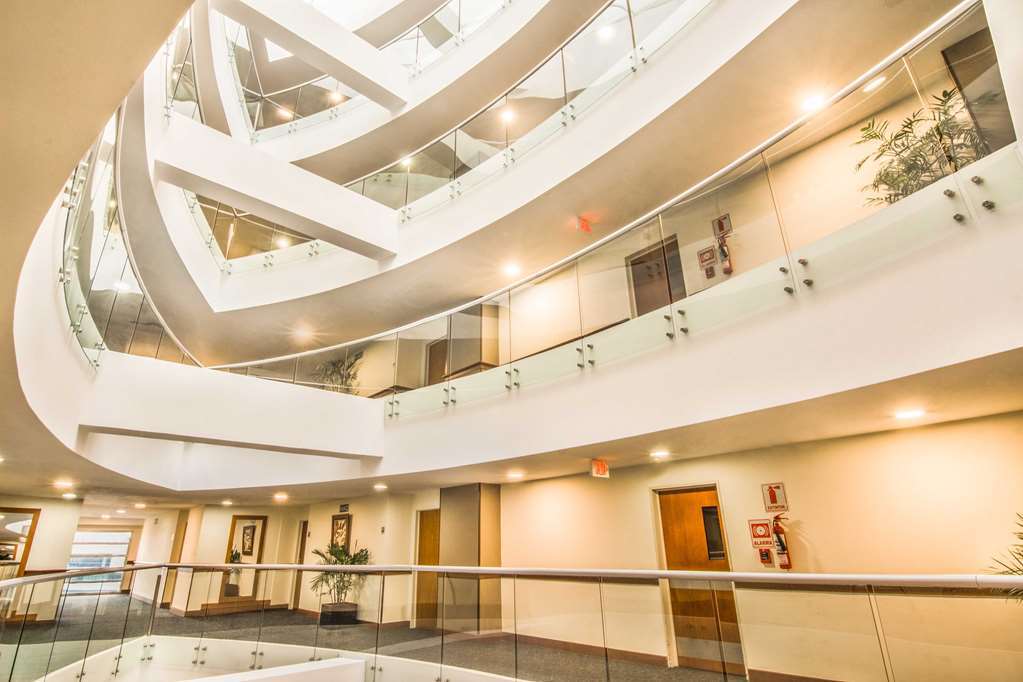 Sonesta ES Suites Burlington VT Servicios foto