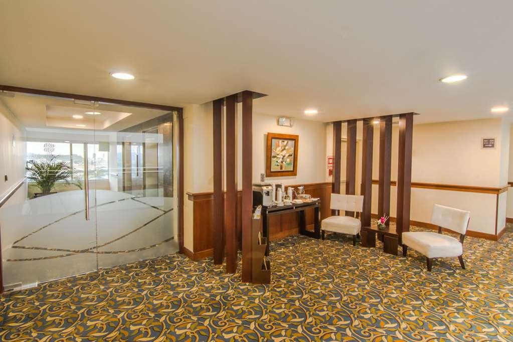 Sonesta ES Suites Burlington VT Facilidades foto